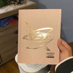 K-pop boy group ATEEZ album the world EP.FIN: WILL